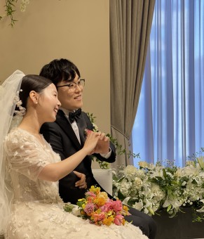 hooni salgu 결혼영상